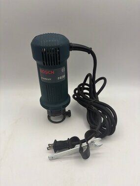 BOSCH SPIRACUT 1638 Rotary Cutter, Cuts Wood,Tile Concrete Miltitool Made In USA